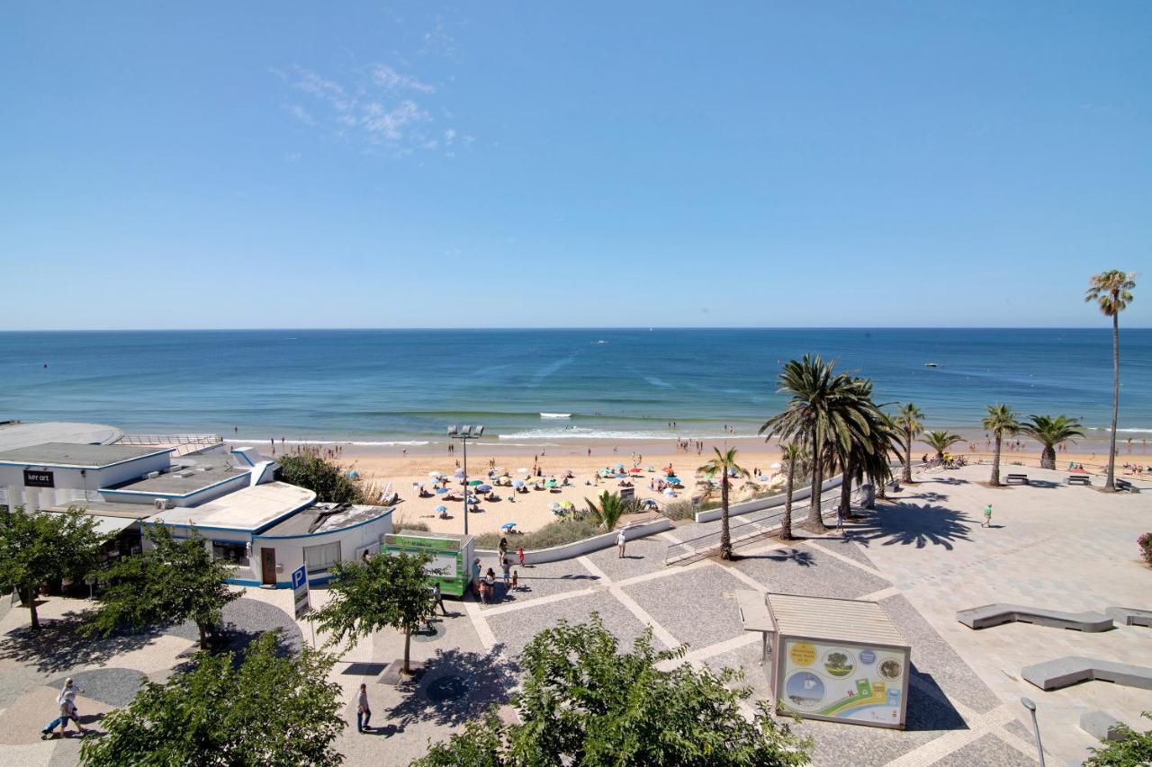 Ocean View Apartment Armação de Pêra Buitenkant foto