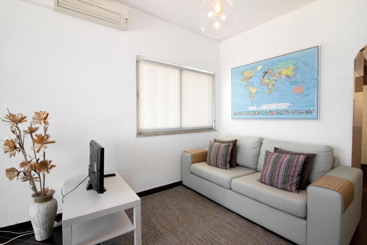 Ocean View Apartment Armação de Pêra Buitenkant foto