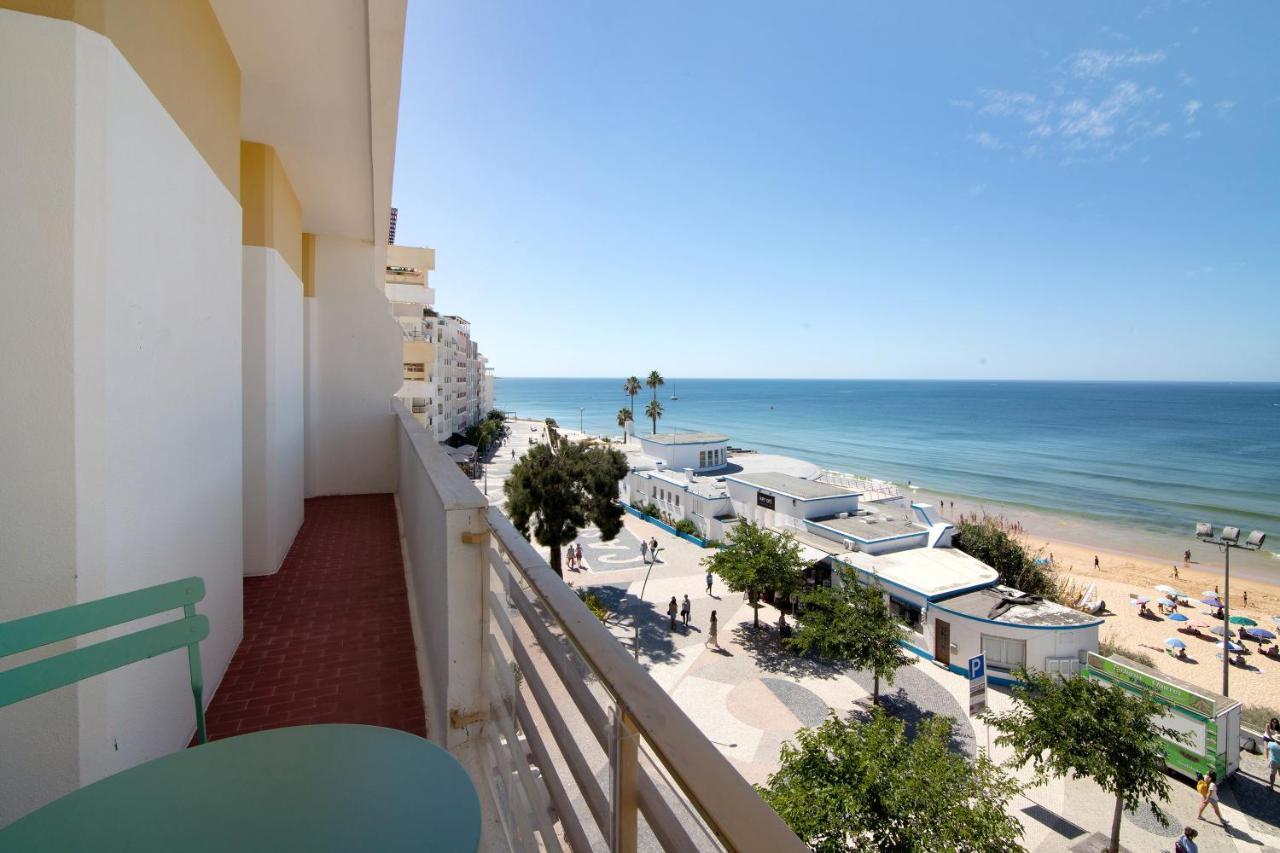 Ocean View Apartment Armação de Pêra Buitenkant foto