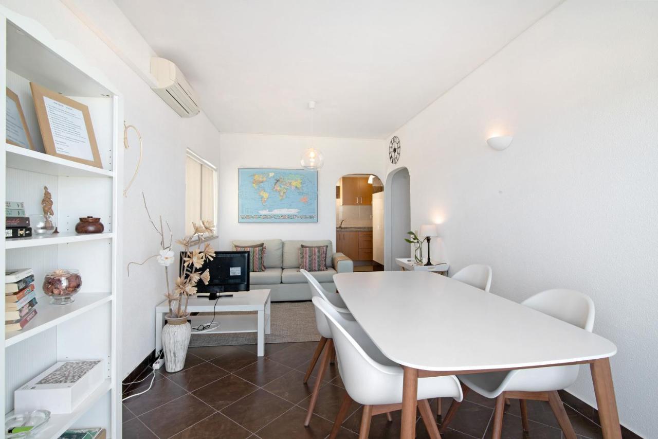 Ocean View Apartment Armação de Pêra Buitenkant foto