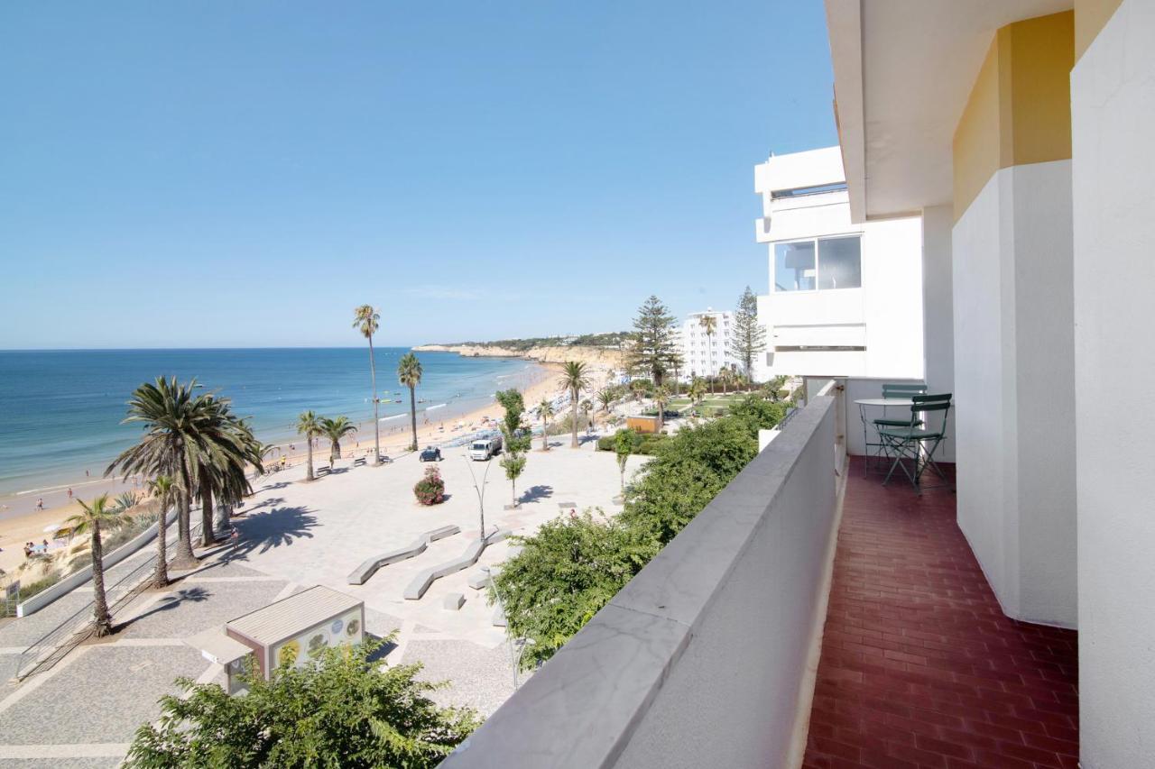 Ocean View Apartment Armação de Pêra Buitenkant foto