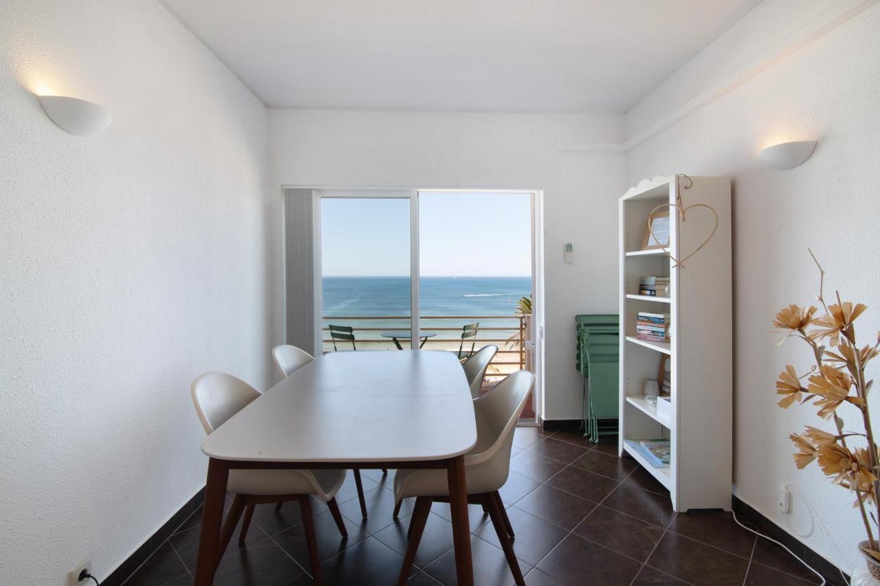 Ocean View Apartment Armação de Pêra Buitenkant foto