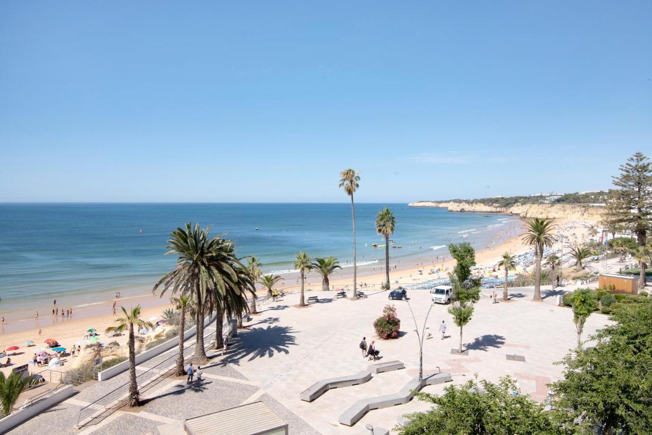 Ocean View Apartment Armação de Pêra Buitenkant foto