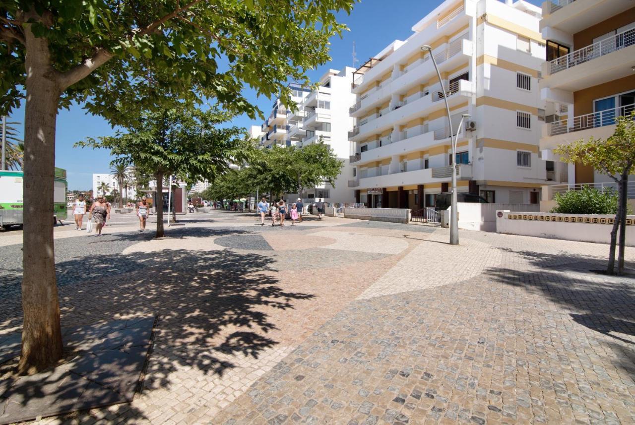 Ocean View Apartment Armação de Pêra Buitenkant foto