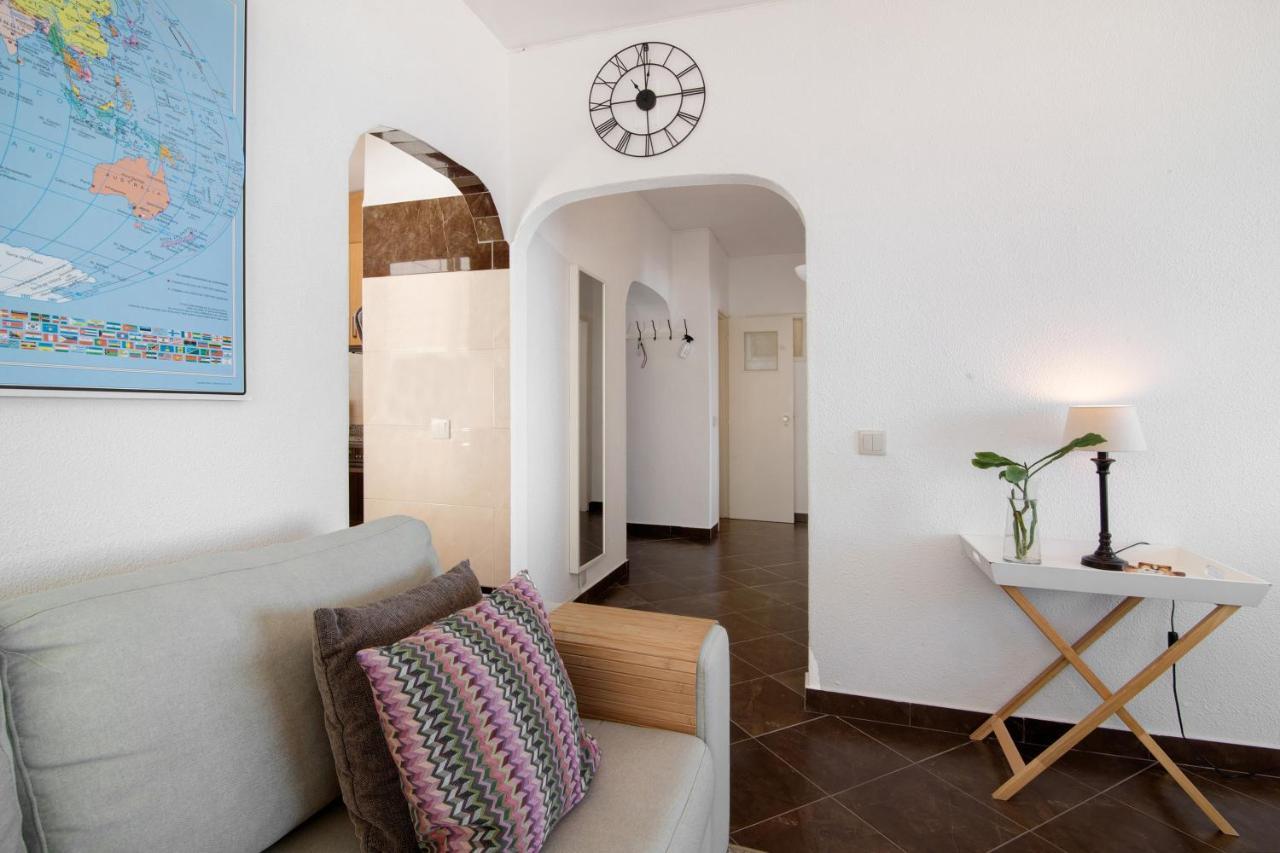 Ocean View Apartment Armação de Pêra Buitenkant foto