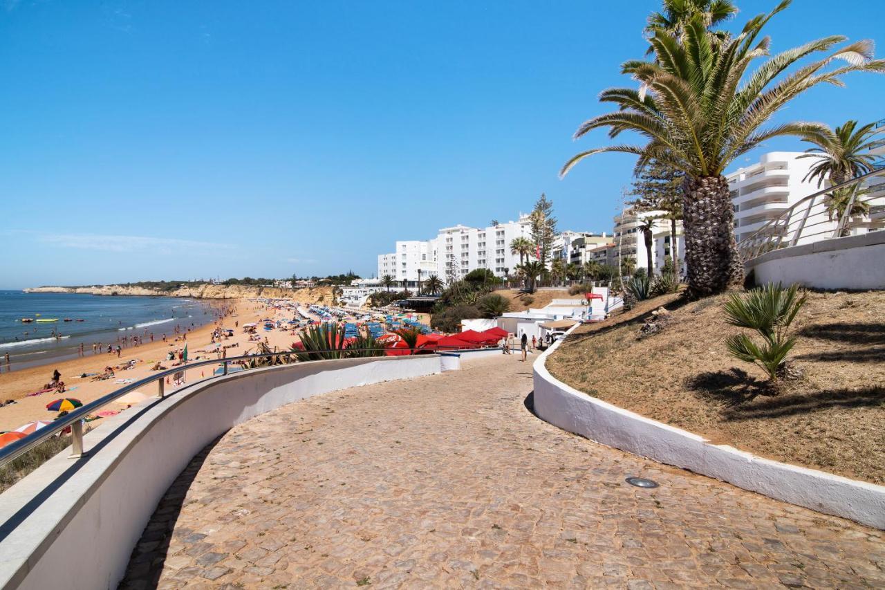 Ocean View Apartment Armação de Pêra Buitenkant foto