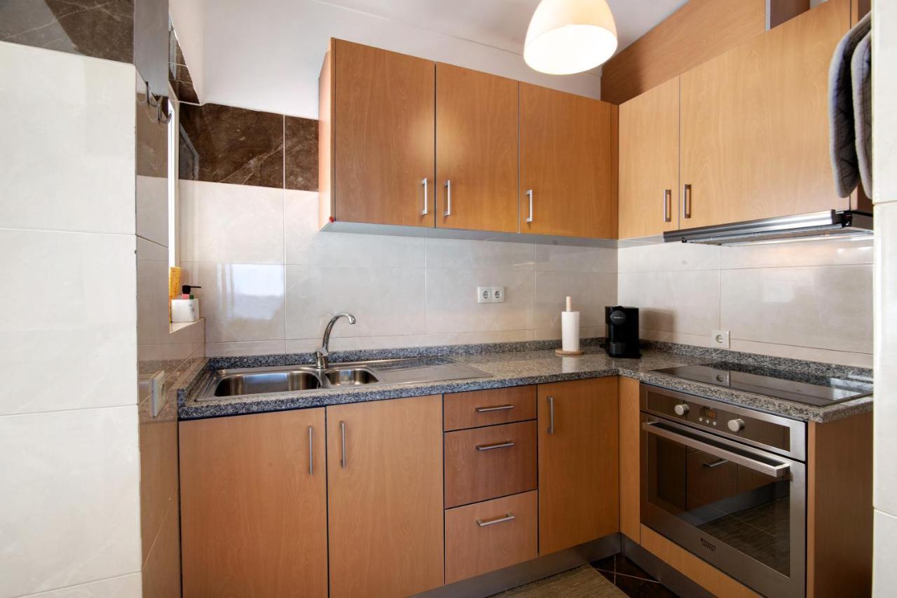 Ocean View Apartment Armação de Pêra Buitenkant foto