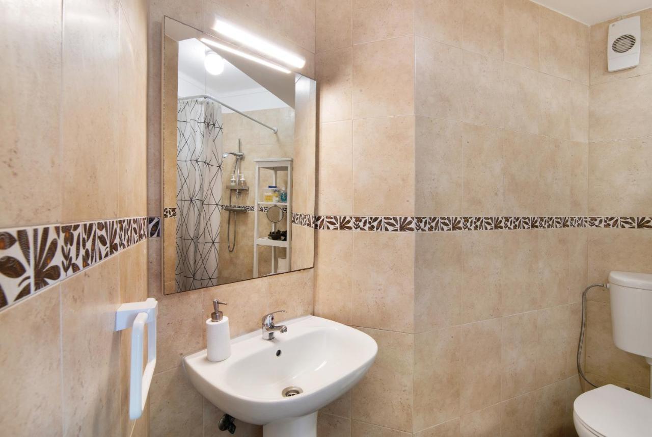 Ocean View Apartment Armação de Pêra Buitenkant foto