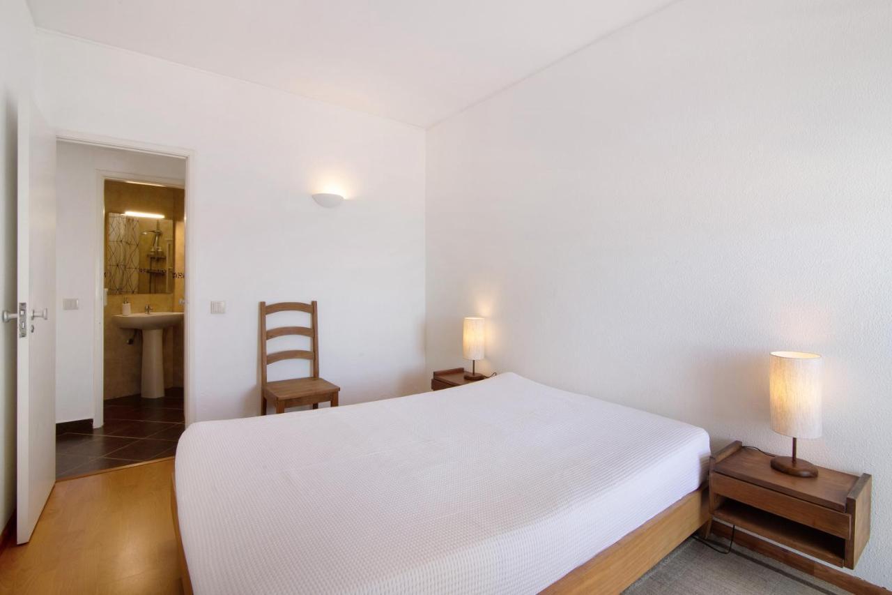 Ocean View Apartment Armação de Pêra Buitenkant foto