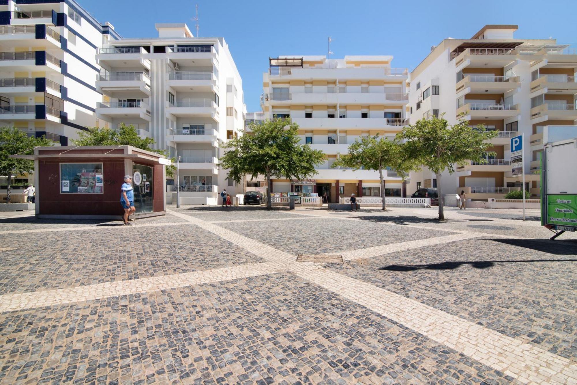 Ocean View Apartment Armação de Pêra Buitenkant foto